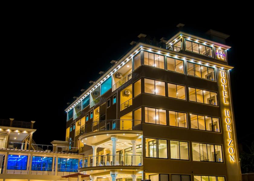 Central Region Entebbe Exterior Detail