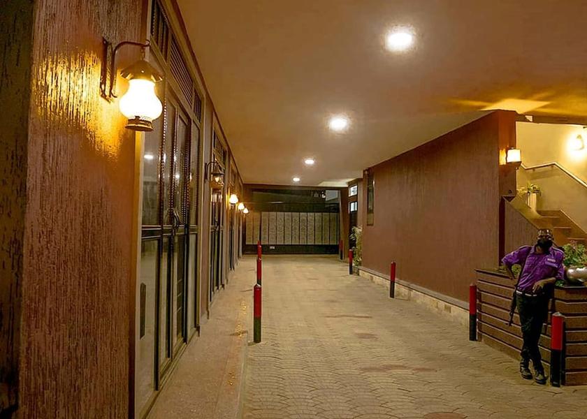 Central Region Entebbe Exterior Detail