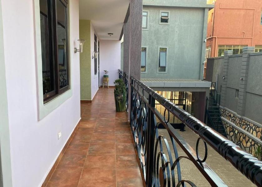 Central Region Entebbe Exterior Detail