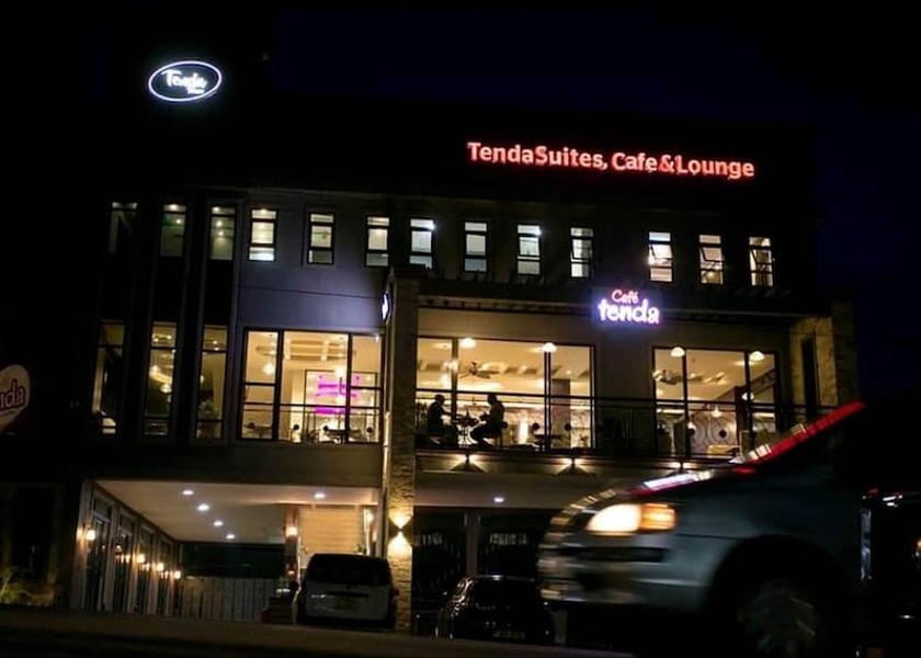 Central Region Entebbe Facade