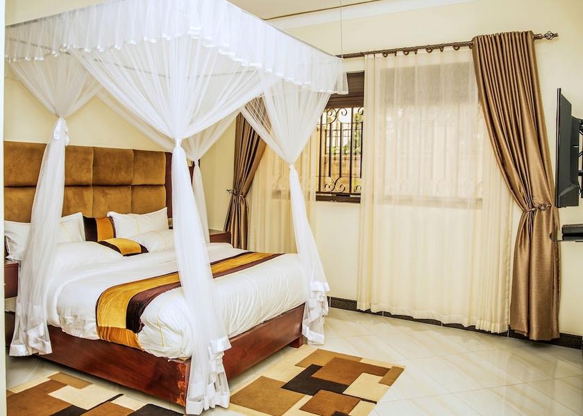  Entebbe Room