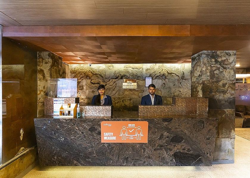 Madhya Pradesh Indore Reception