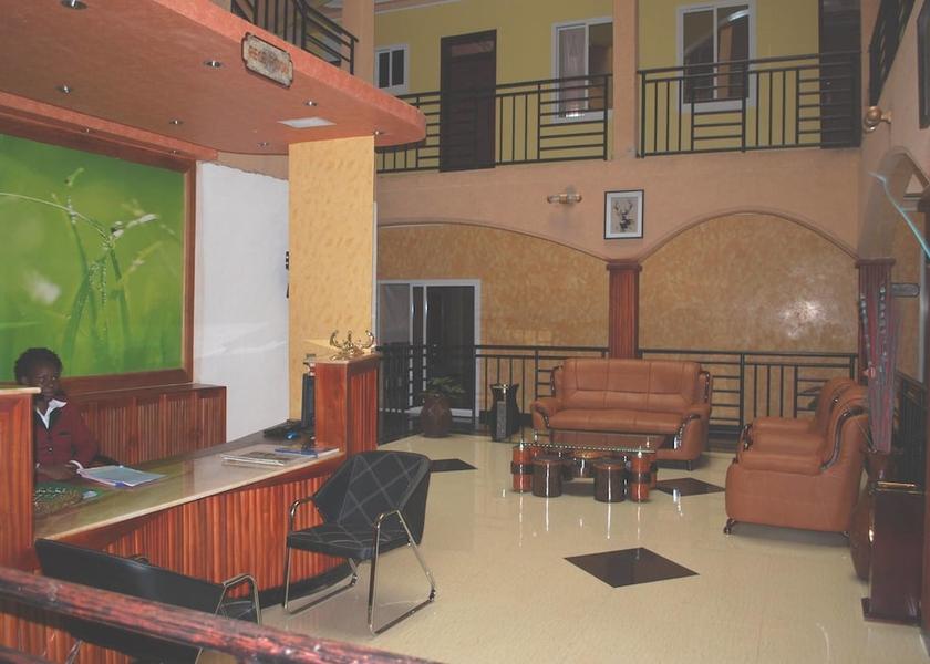 Western Region Hoima Lobby