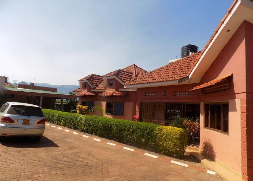  Mbale Parking