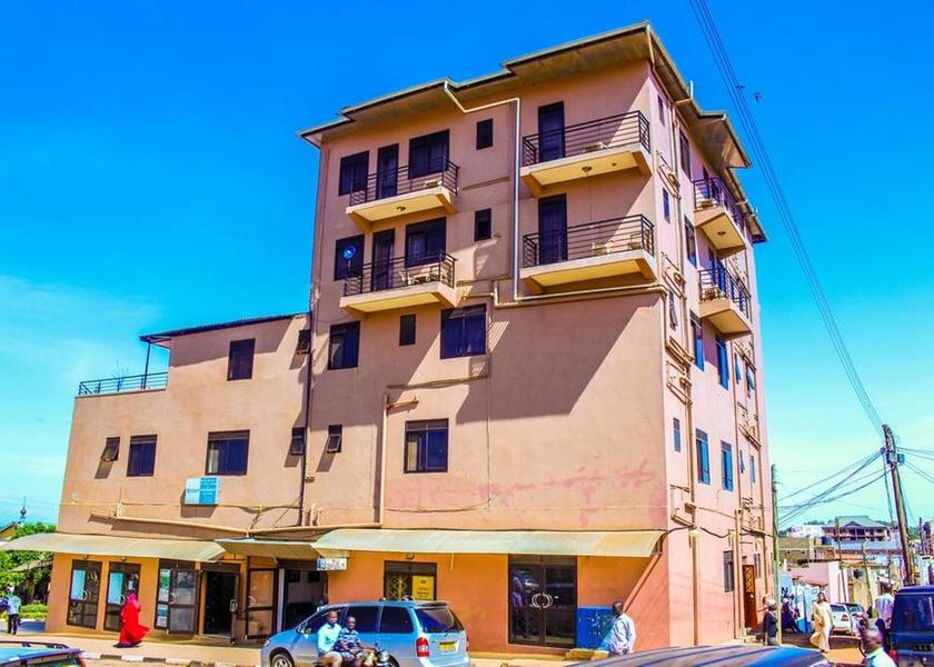  Mbale Exterior Detail