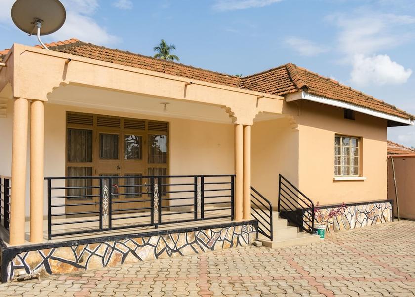  Mbale Exterior Detail