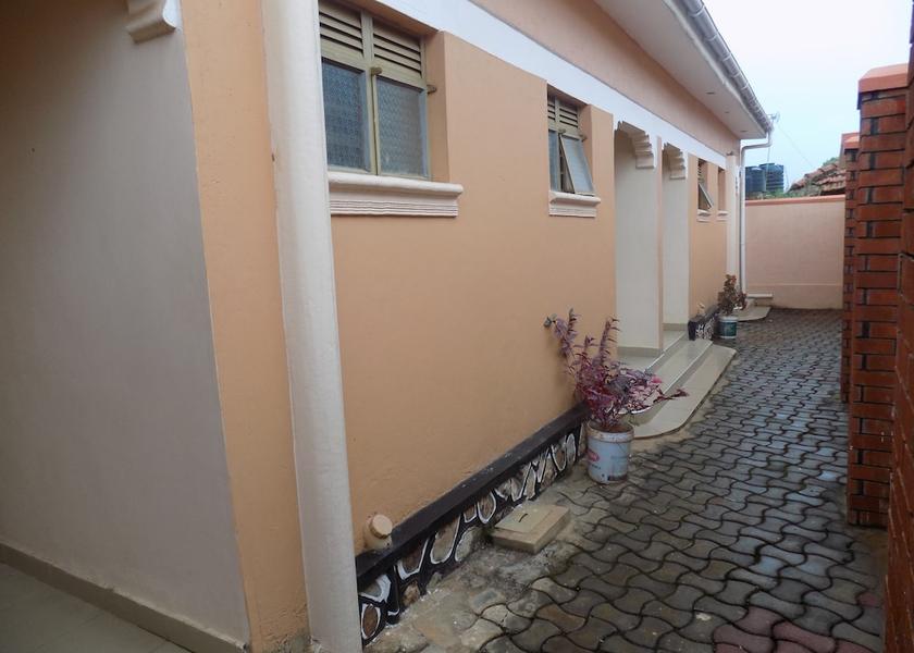  Mbale Exterior Detail