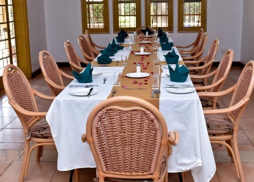  Mbale Interior Entrance