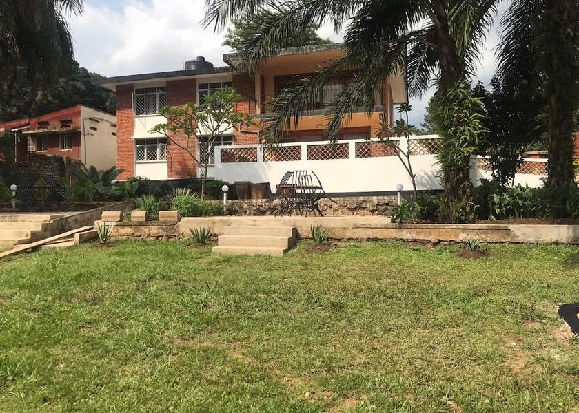  Mbale Exterior Detail