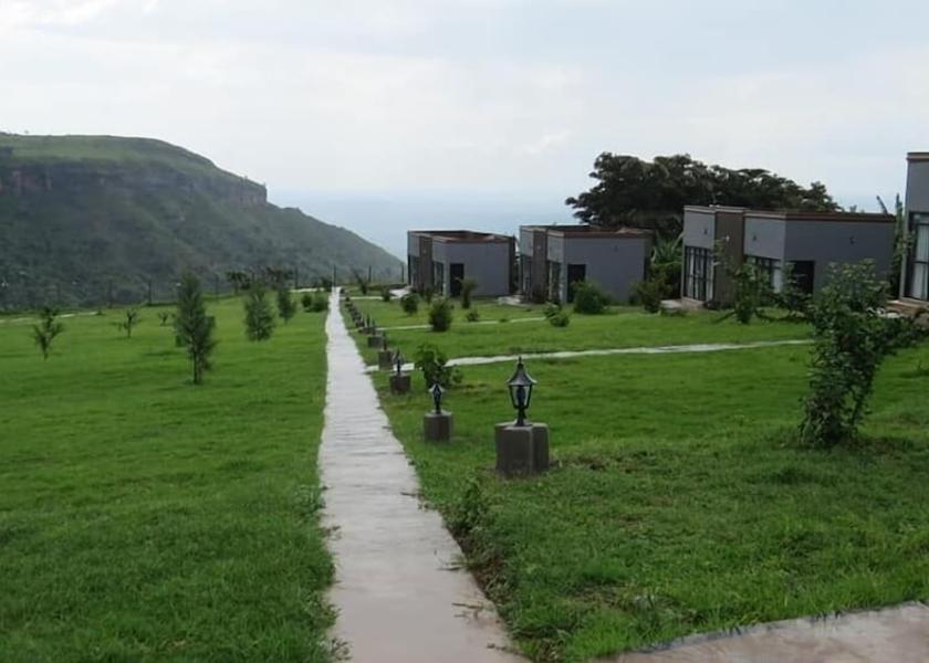  Mbale Exterior Detail