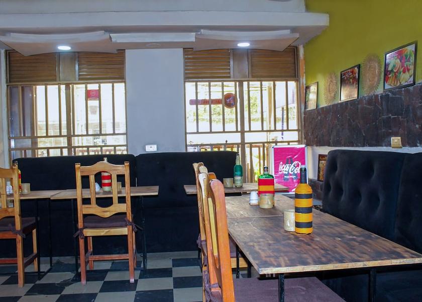  Kisoro Restaurant