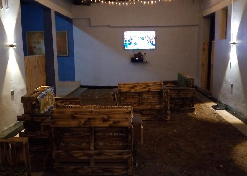  Kisoro Living Area