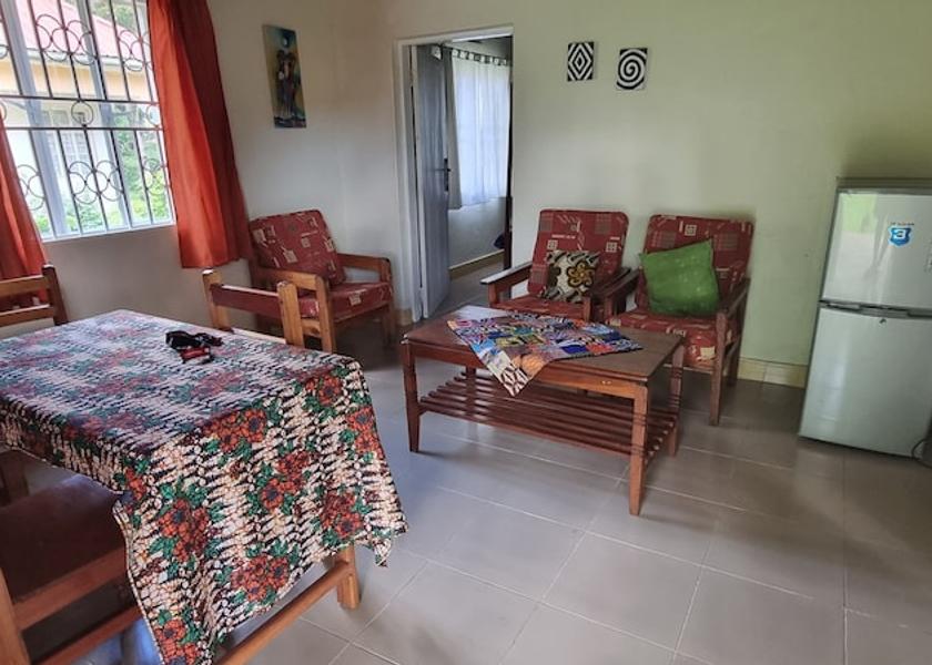  Kisoro Living Area