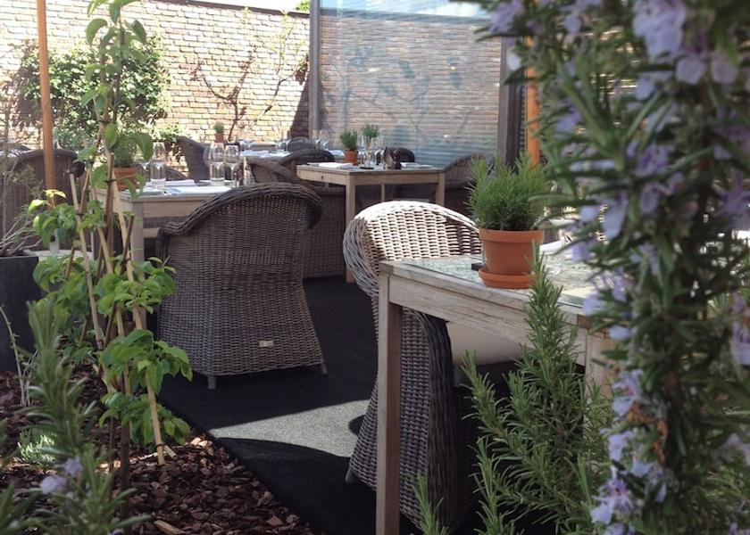 Flemish Region Hasselt Restaurant