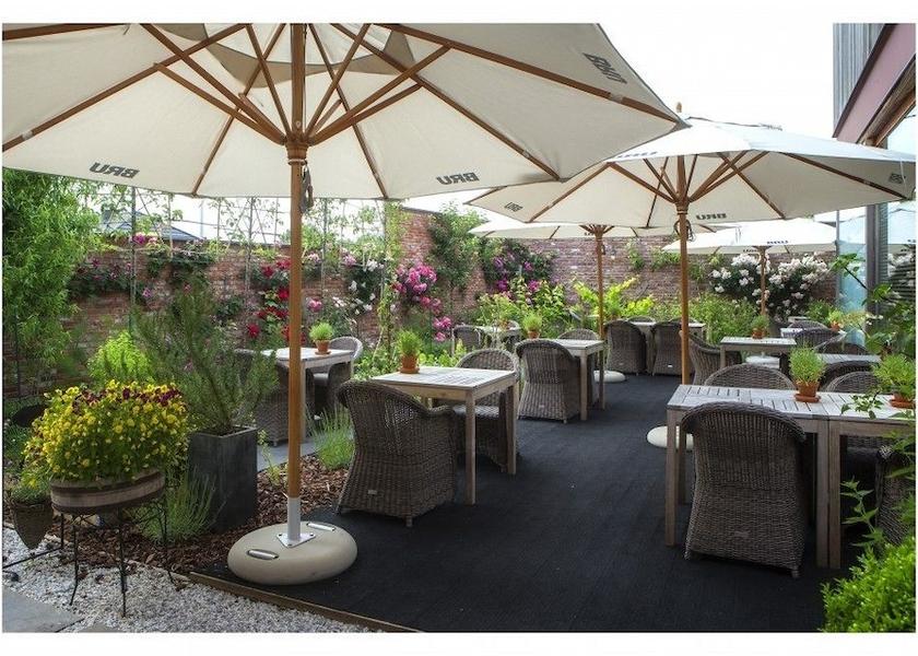 Flemish Region Hasselt Terrace