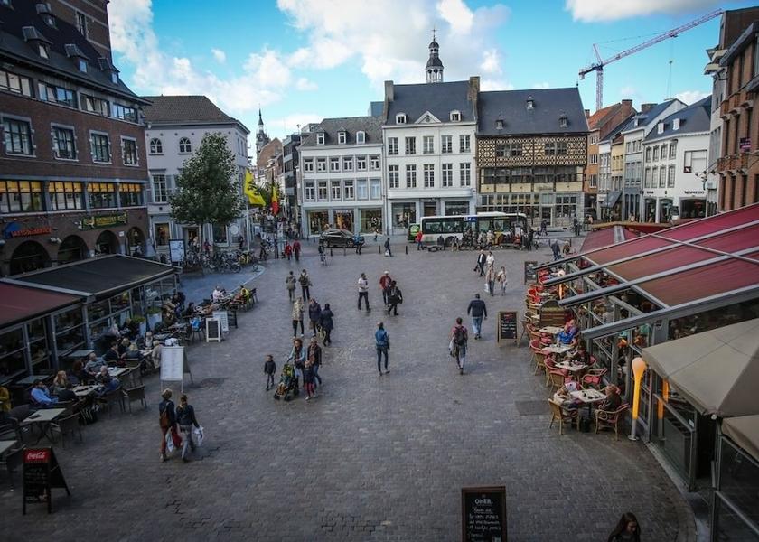 Flemish Region Hasselt Point of interest