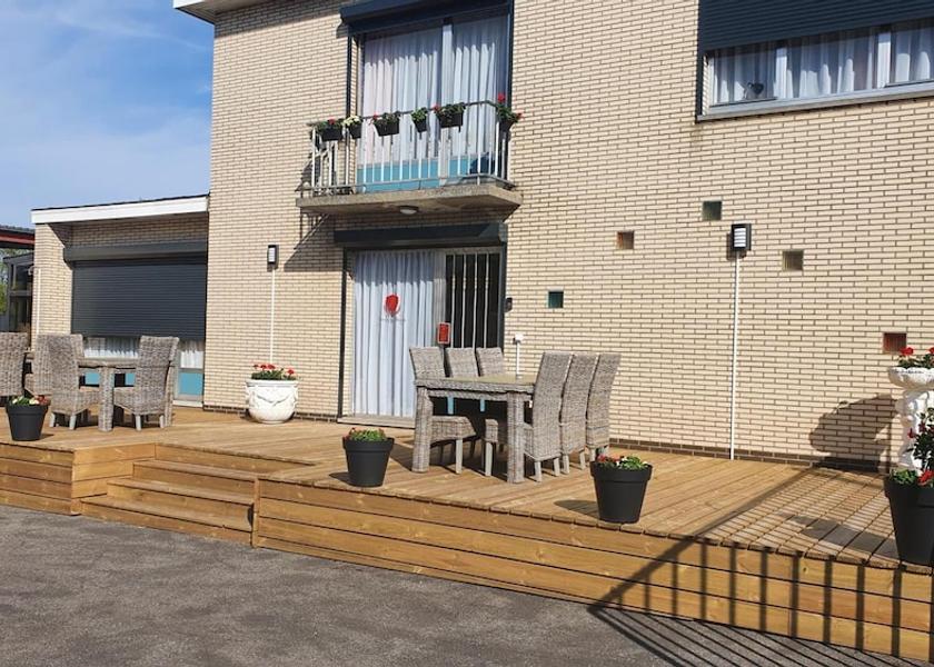 Flemish Region Hasselt Balcony