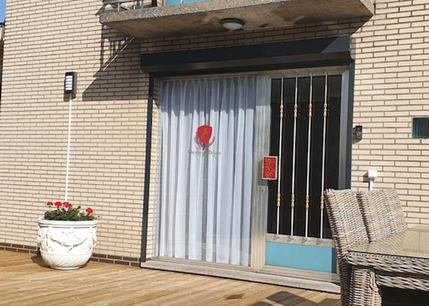 Flemish Region Hasselt Exterior Detail