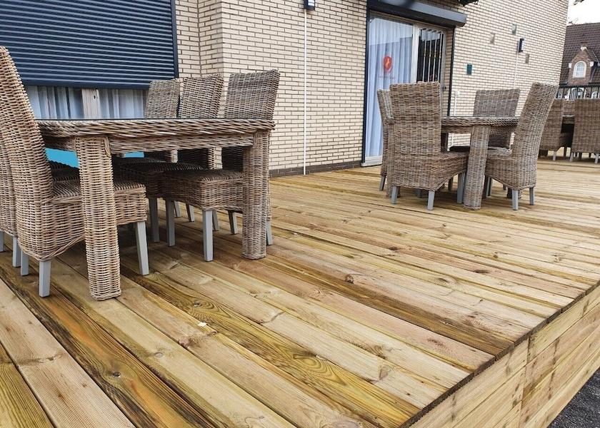 Flemish Region Hasselt Terrace