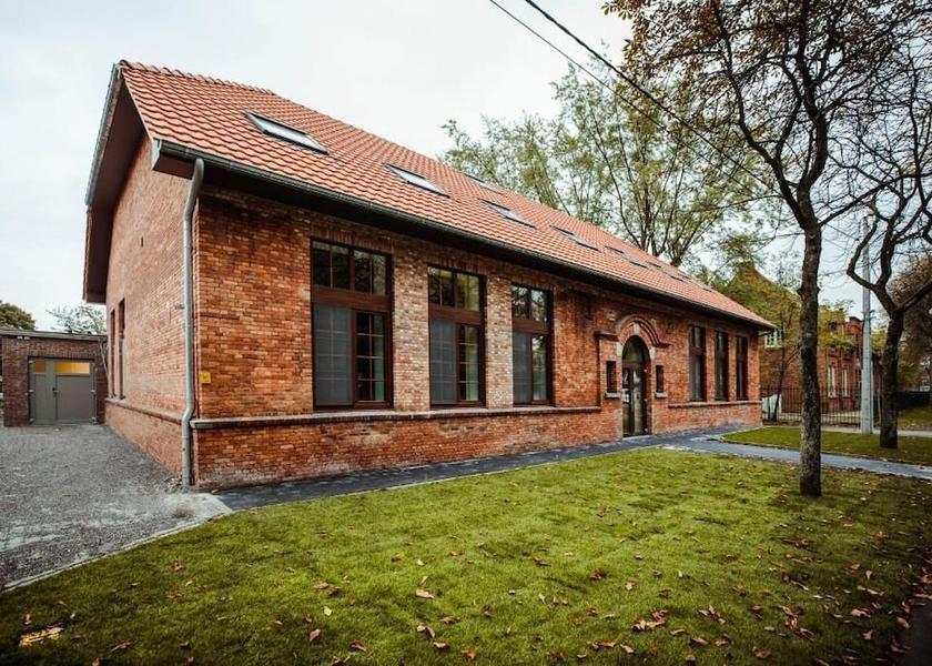 Flemish Region Genk Exterior