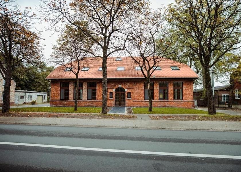 Flemish Region Genk Exterior