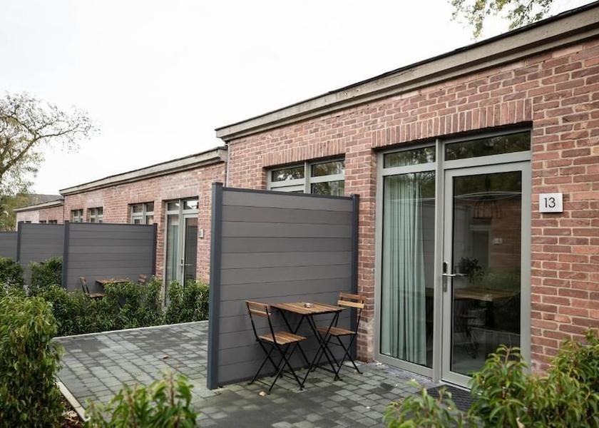 Flemish Region Genk Outdoor dining