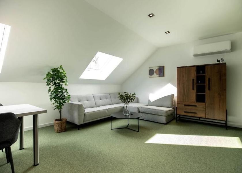Flemish Region Genk Living area