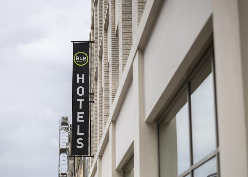 Flemish Region Mechelen Exterior Detail