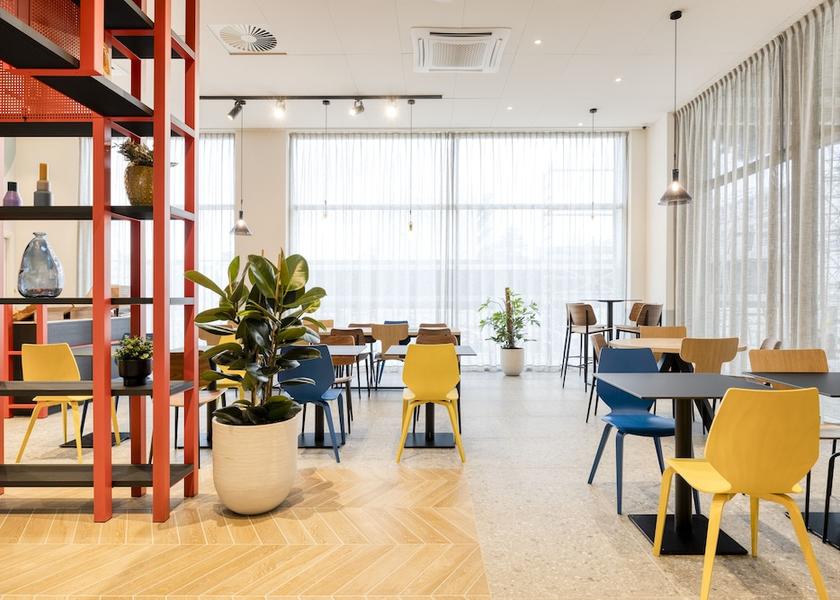 Flemish Region Mechelen Lobby sitting area