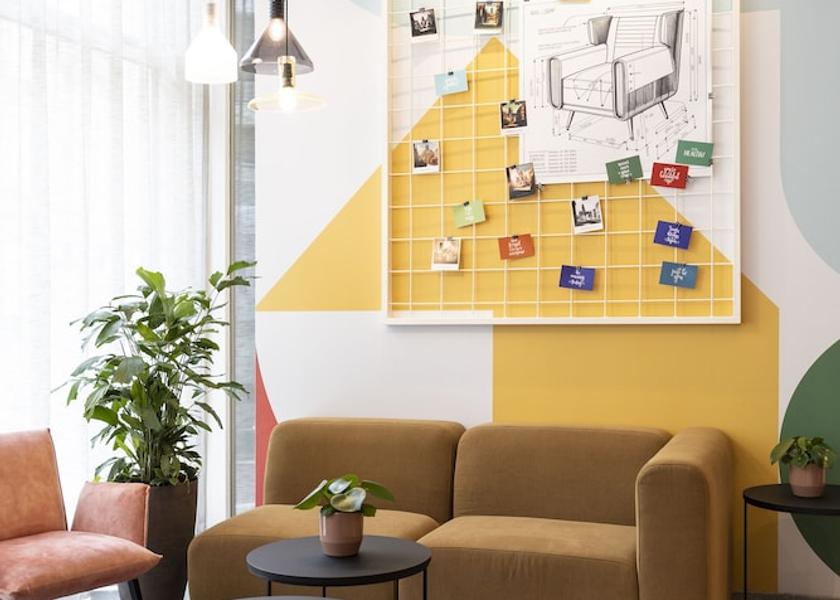 Flemish Region Mechelen Lobby