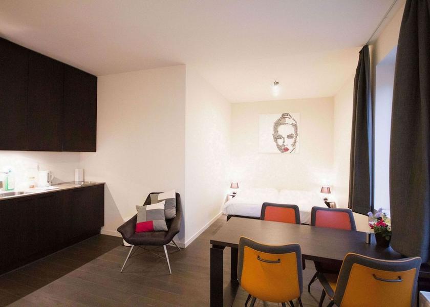 Flemish Region Leuven Room