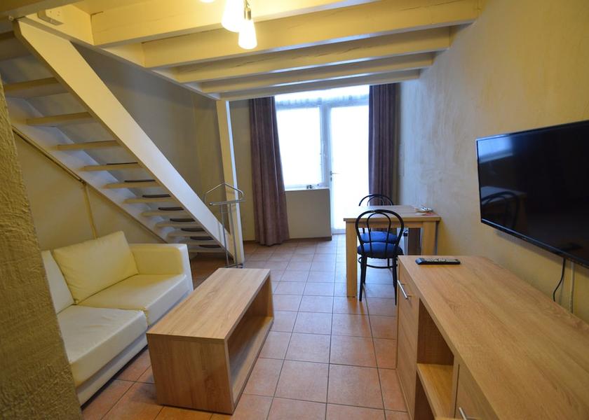 Flemish Region Leuven Living Area
