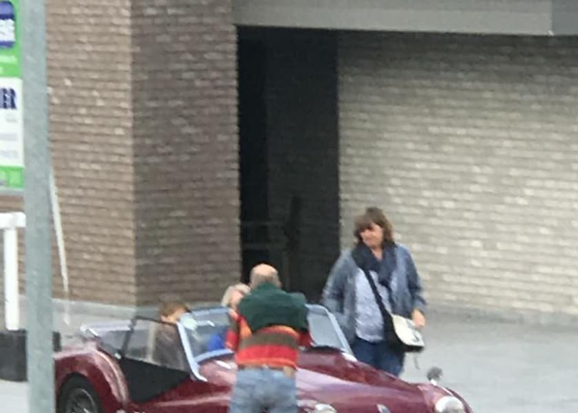 Flemish Region Nieuwpoort Exterior Detail