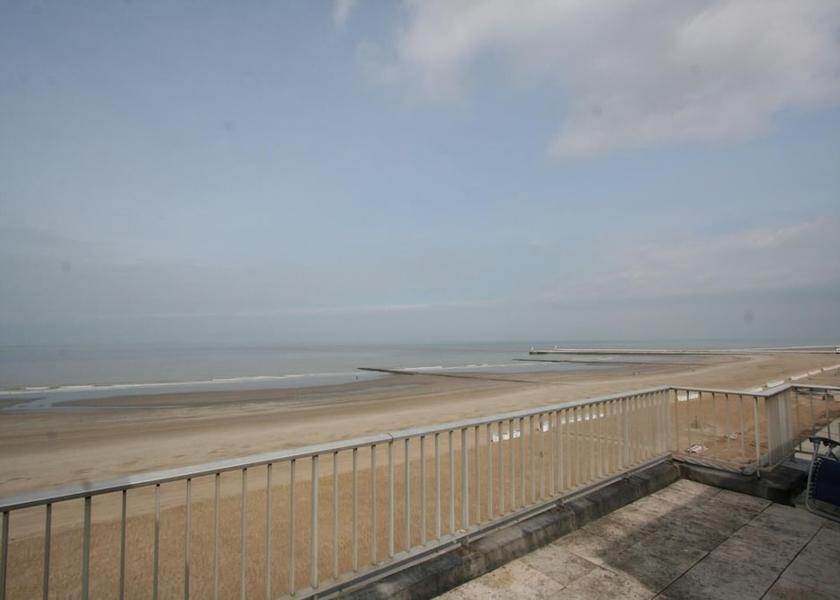 Flemish Region Nieuwpoort Beach
