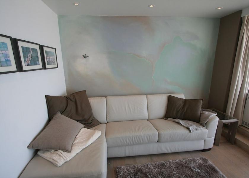 Flemish Region Nieuwpoort Living Area