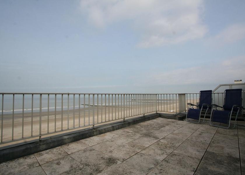 Flemish Region Nieuwpoort Terrace