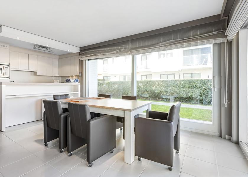 Flemish Region Nieuwpoort Room