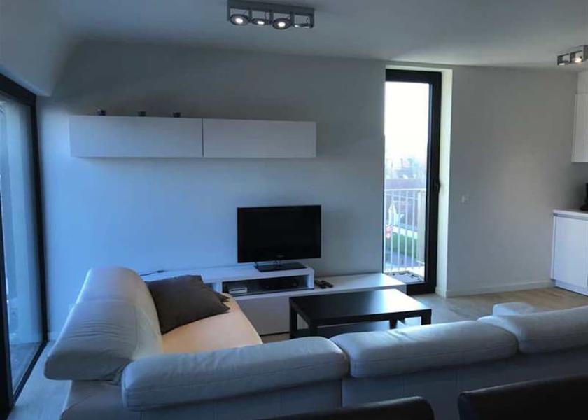 Flemish Region Nieuwpoort Living Area