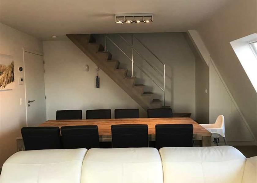 Flemish Region Nieuwpoort Living Area