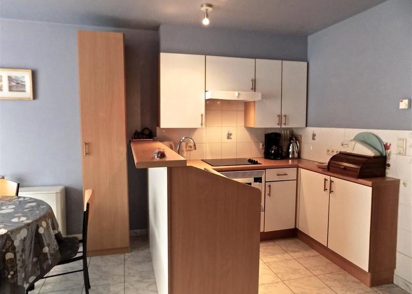 Flemish Region Nieuwpoort Kitchen