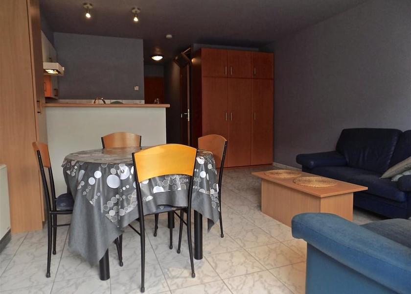 Flemish Region Nieuwpoort Living Area