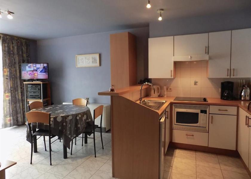 Flemish Region Nieuwpoort Kitchen