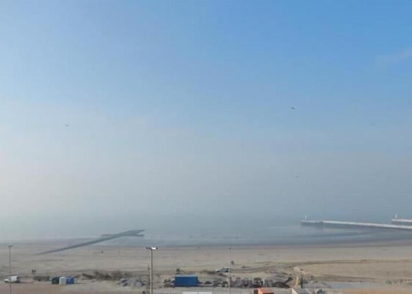 Flemish Region Nieuwpoort Beach