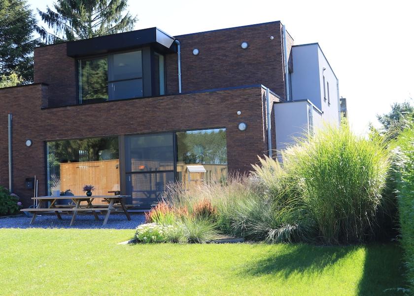 Flemish Region Lommel Exterior Detail