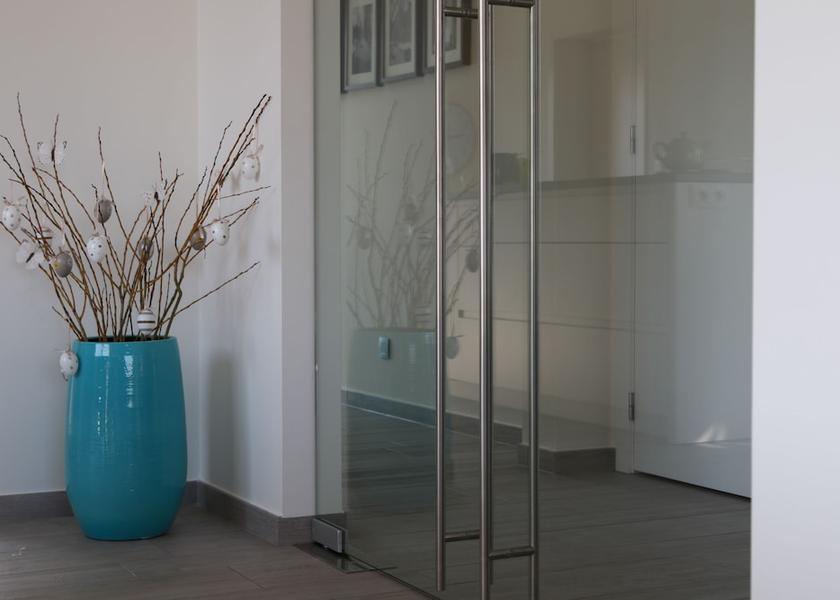 Flemish Region Lommel Interior Entrance