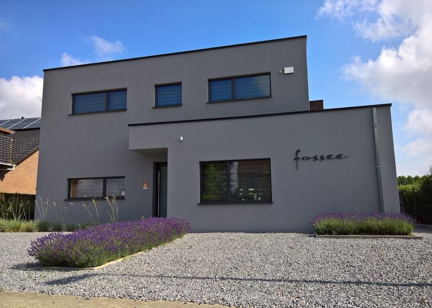 Flemish Region Lommel Facade