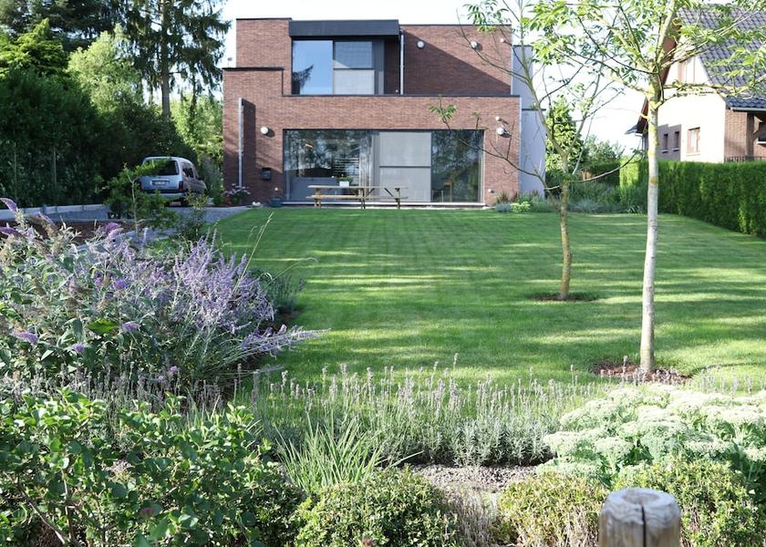 Flemish Region Lommel Exterior Detail