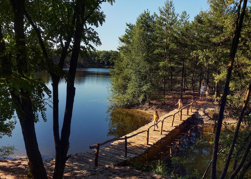 Flemish Region Lommel Exterior Detail