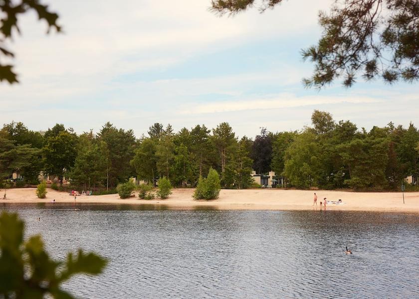 Flemish Region Lommel Beach