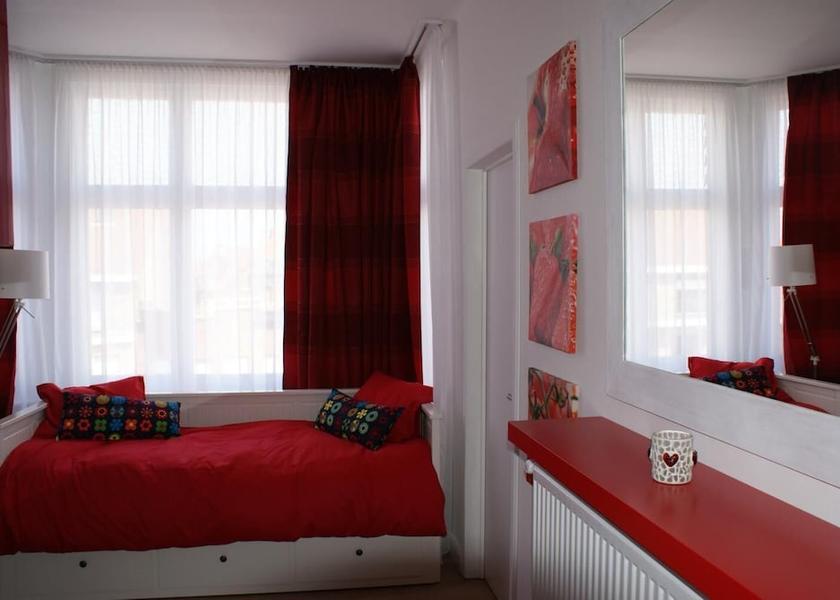Flemish Region De Panne Room
